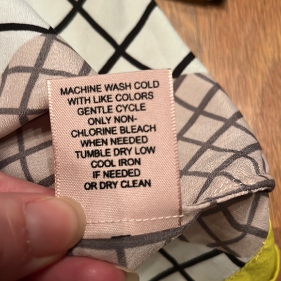 Perfect condition! philosophy republic clothing, dressy blouse - Picture 10 of 13